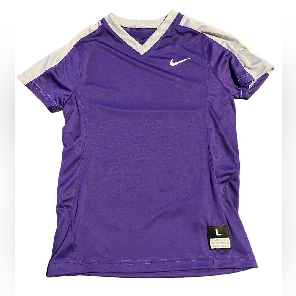 Nike Girls Dri-Fit Shirt
